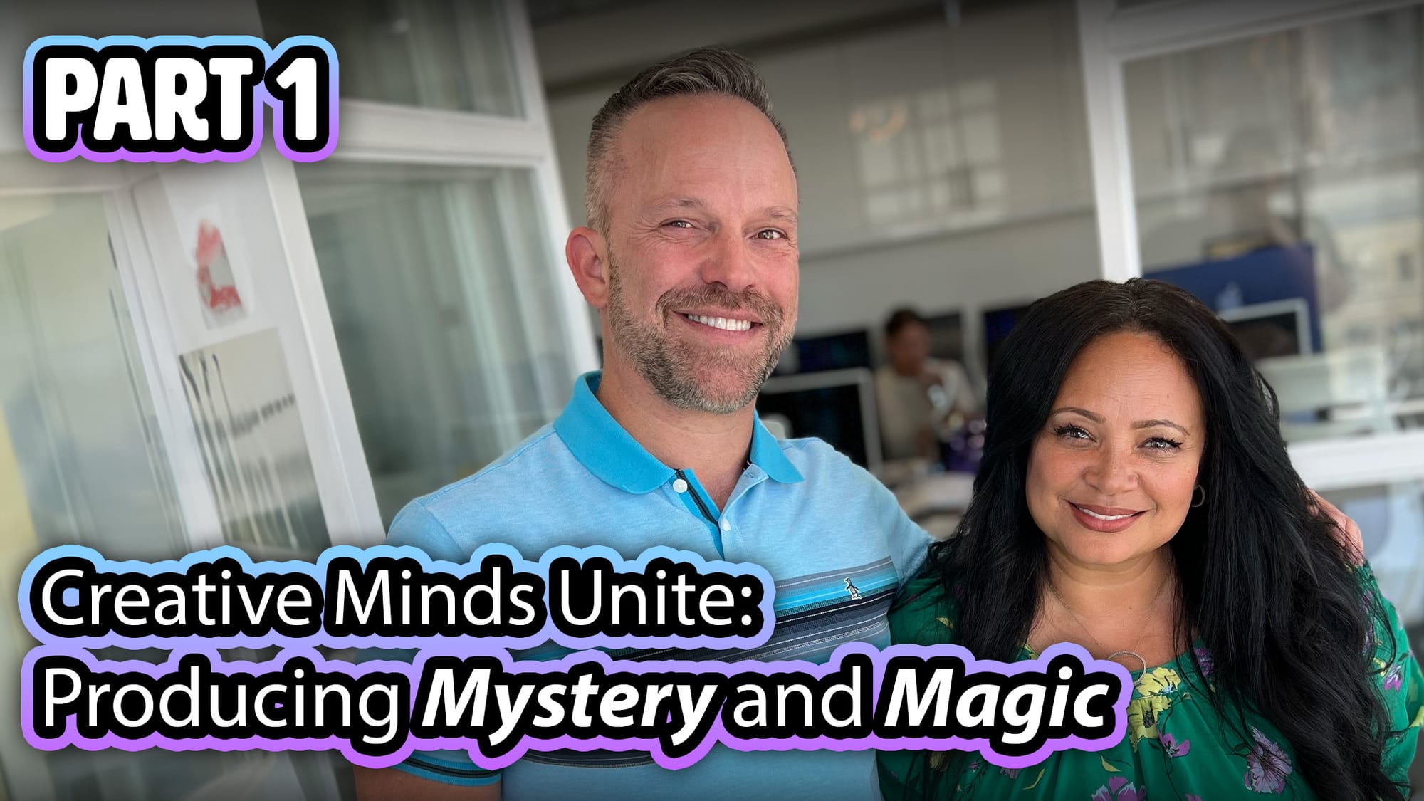 Halfway to Halloween: Epic Entertainment Group – Part 1