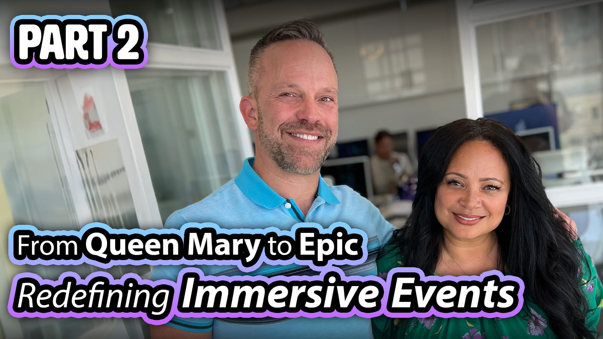 Halfway to Halloween: Epic Entertainment Group – Part 2