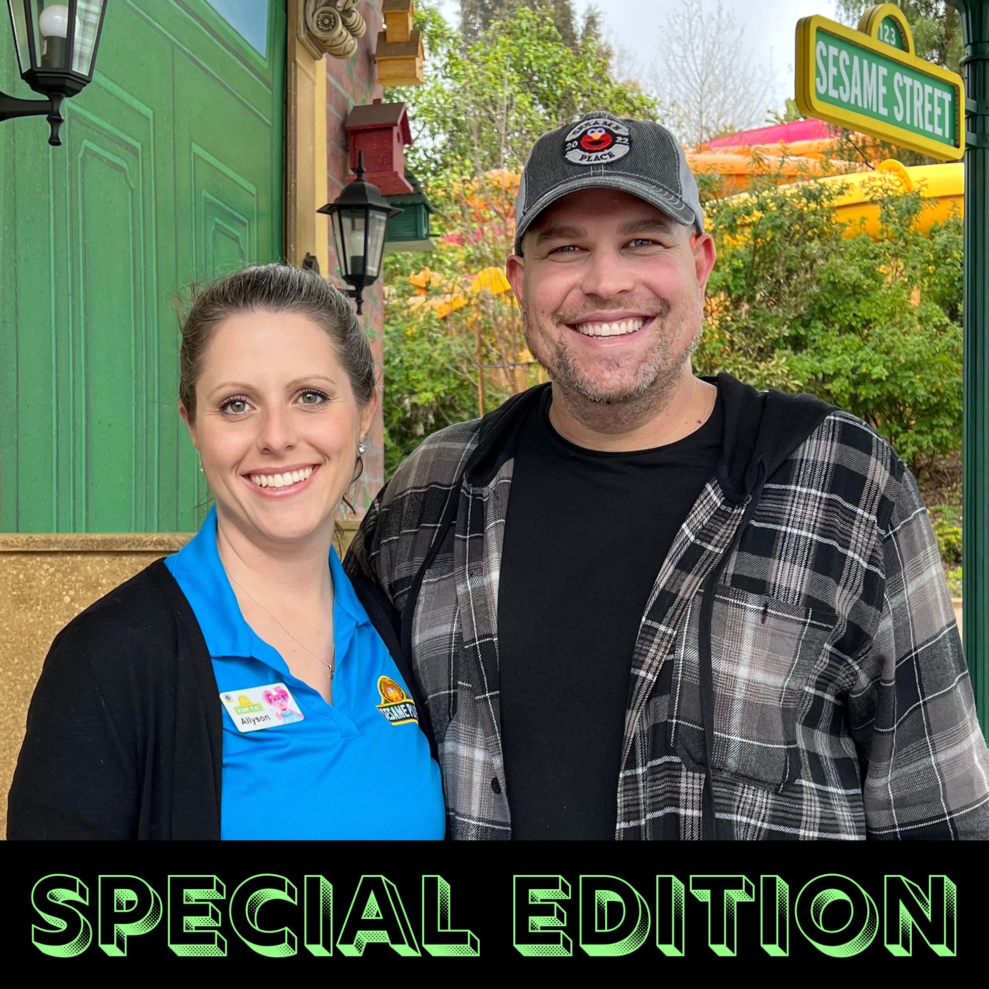 Sesame Place San Diego is Turning a Telly (Monster) rrific Two Years Old with Allyson Sevedge (SPECIAL EDITION: In Conversation, with Nick Pagliochini)