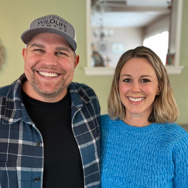 She Says “Lemur Mom,” But I Say “Lionhearted!” – BONUS: “In Conversation, with Nick Pagliochini”